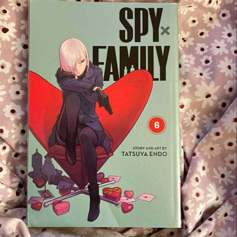 Spy X Family, Vol. 6