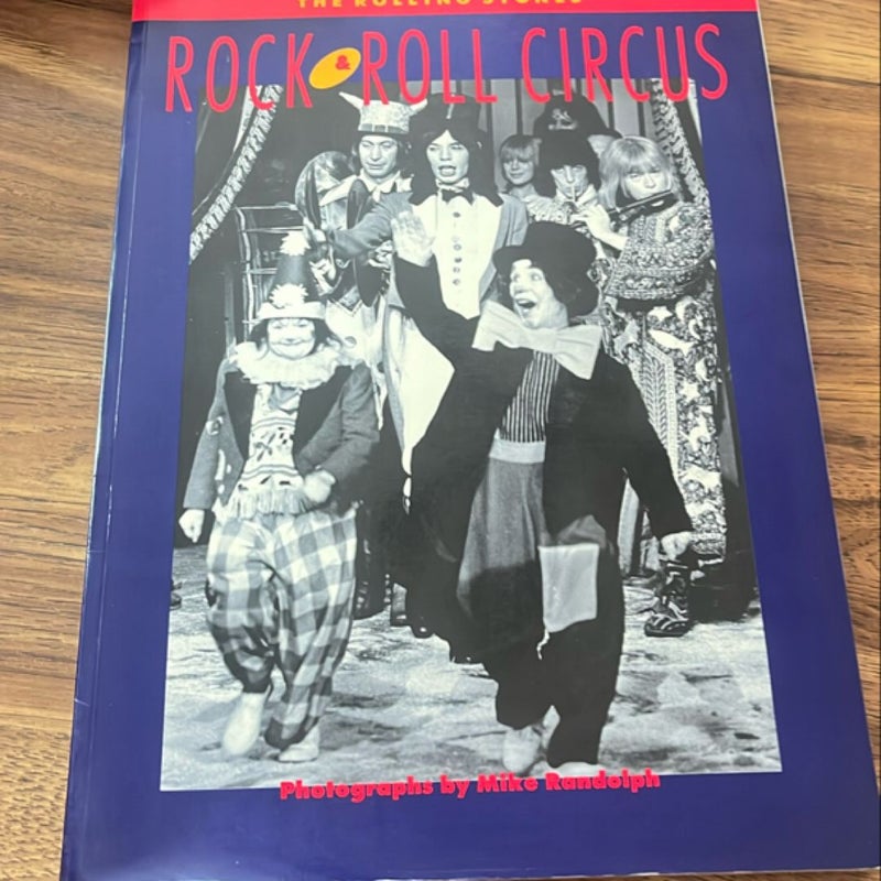 Rolling Stones' Rock and Roll Circus
