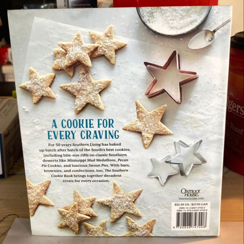 The Southern Cookie Book