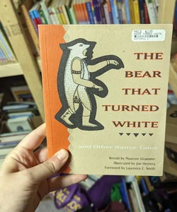 The Bear That Turned White