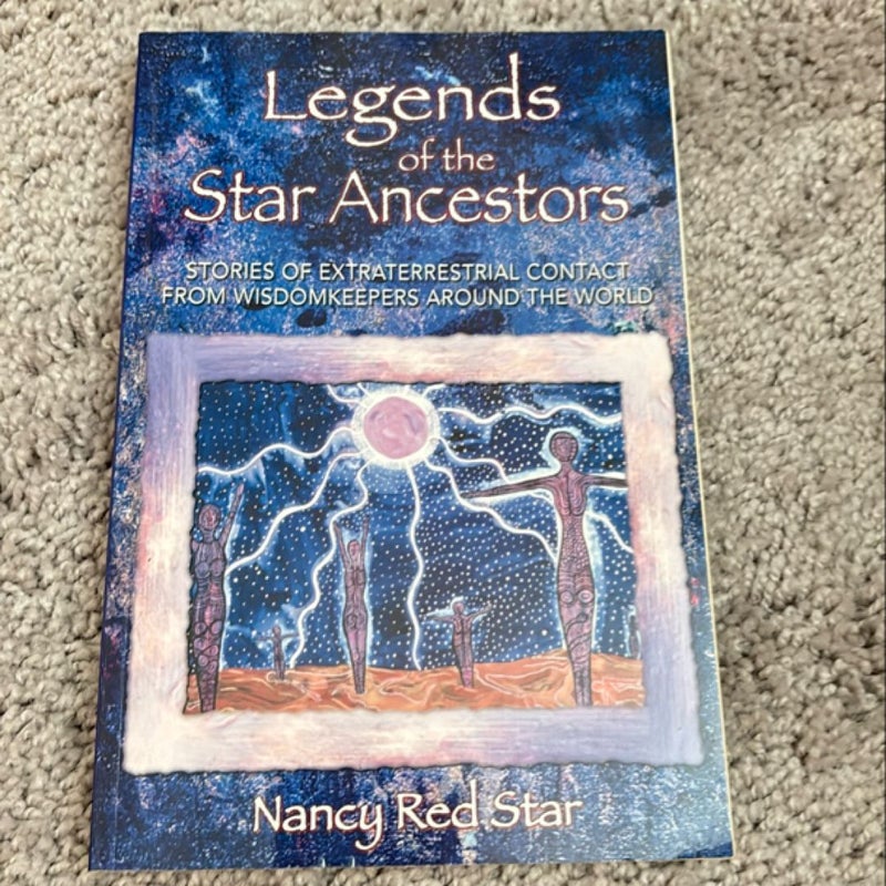 Legends of the Star Ancestors