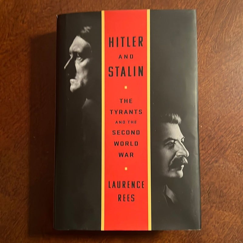 Hitler and Stalin