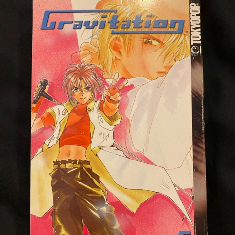 Gravitation  Vol 5