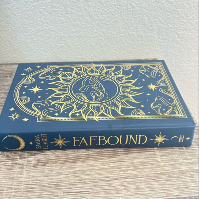 Faebound (Fairyloot)