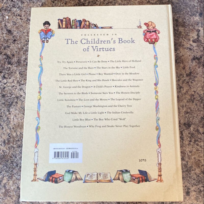 Children's Book of Virtues