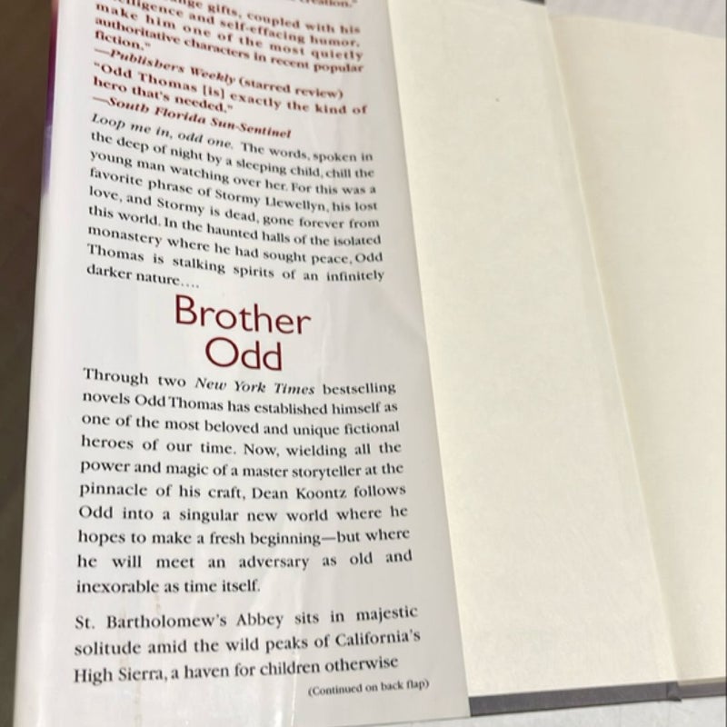 Brother Odd