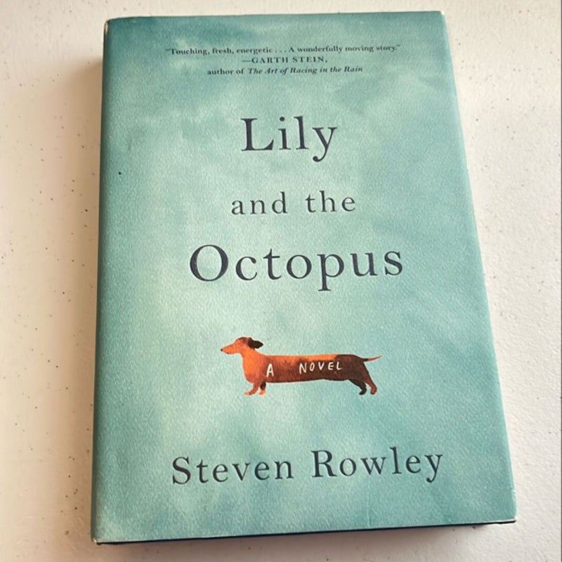 Lily and the Octopus