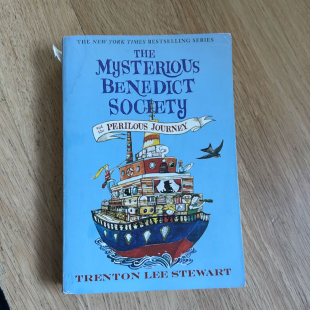 The Mysterious Benedict Society and the Perilous Journey