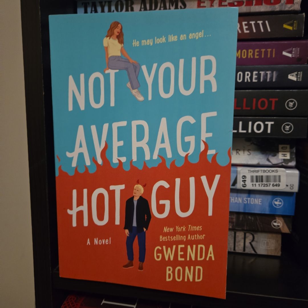 Not Your Average Hot Guy