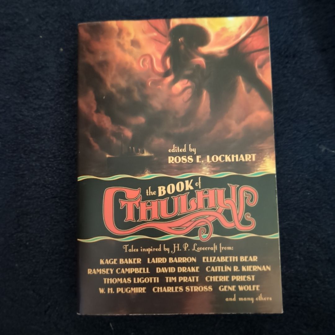 The Book of Cthulhu