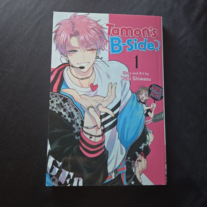 Tamon's B-Side, Vol. 1