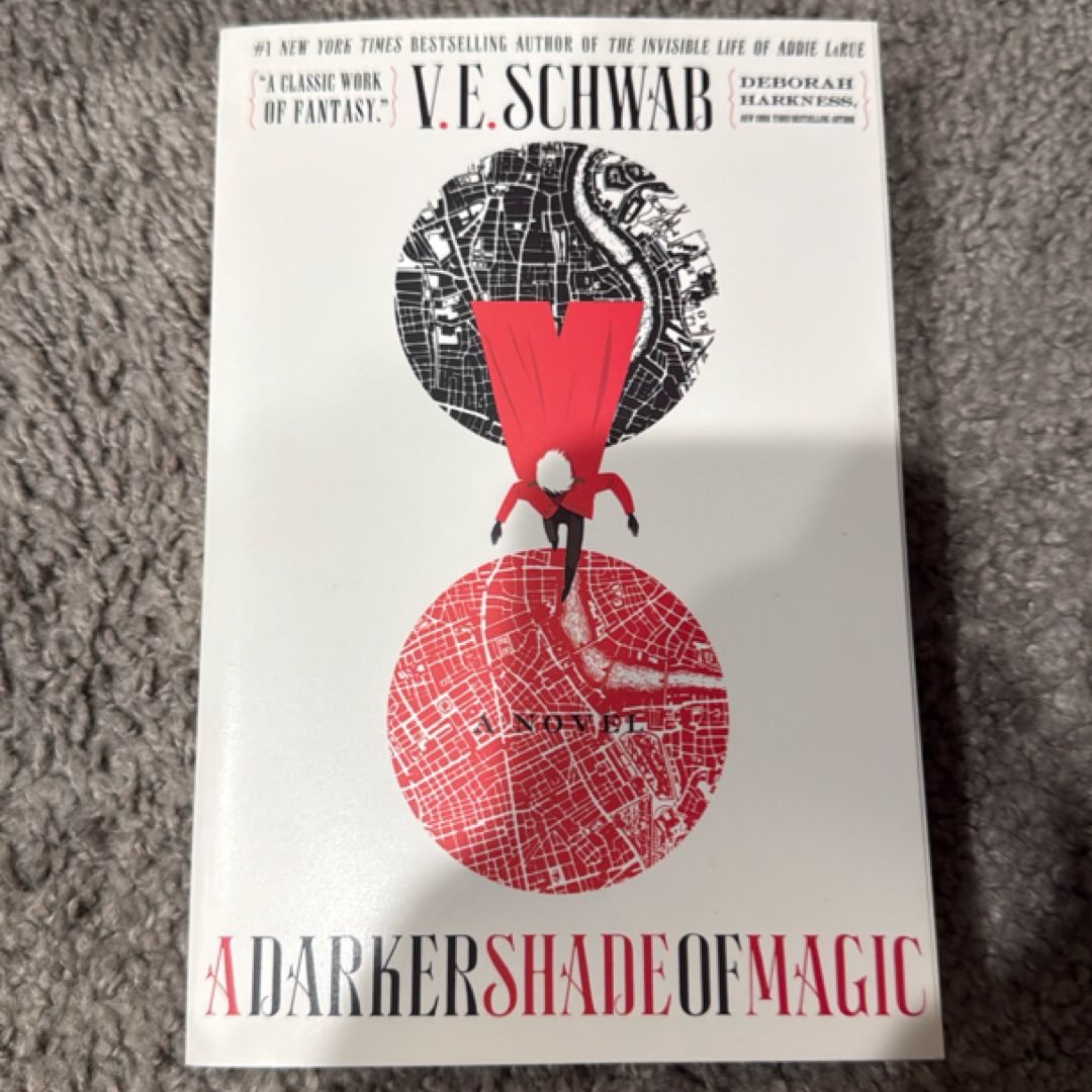 A Darker Shade of Magic