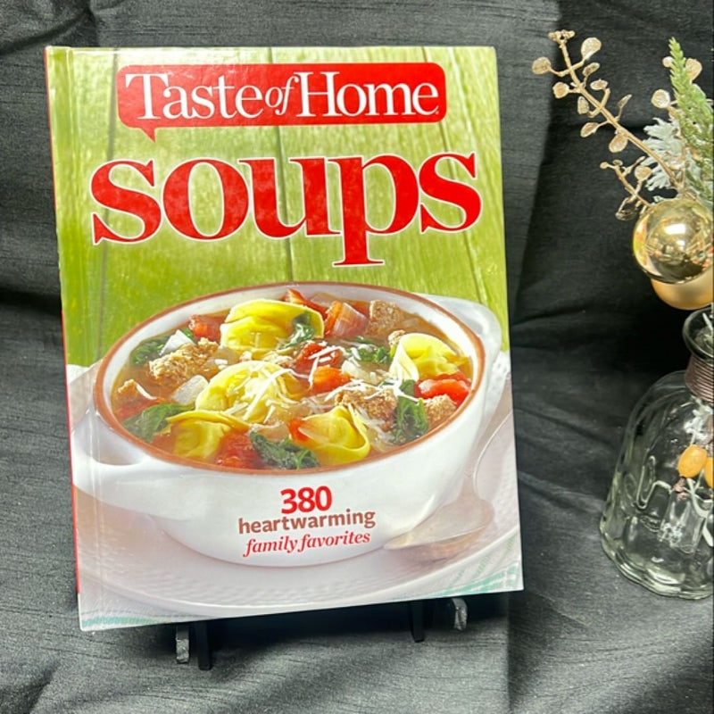 Taste of Home Soups