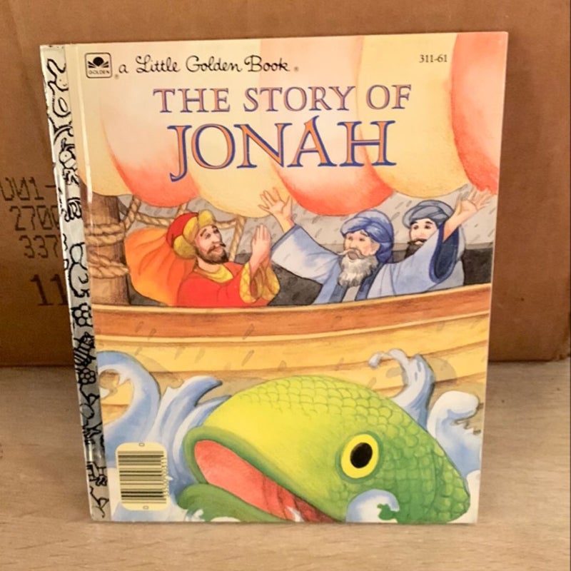 The Story of Jonah