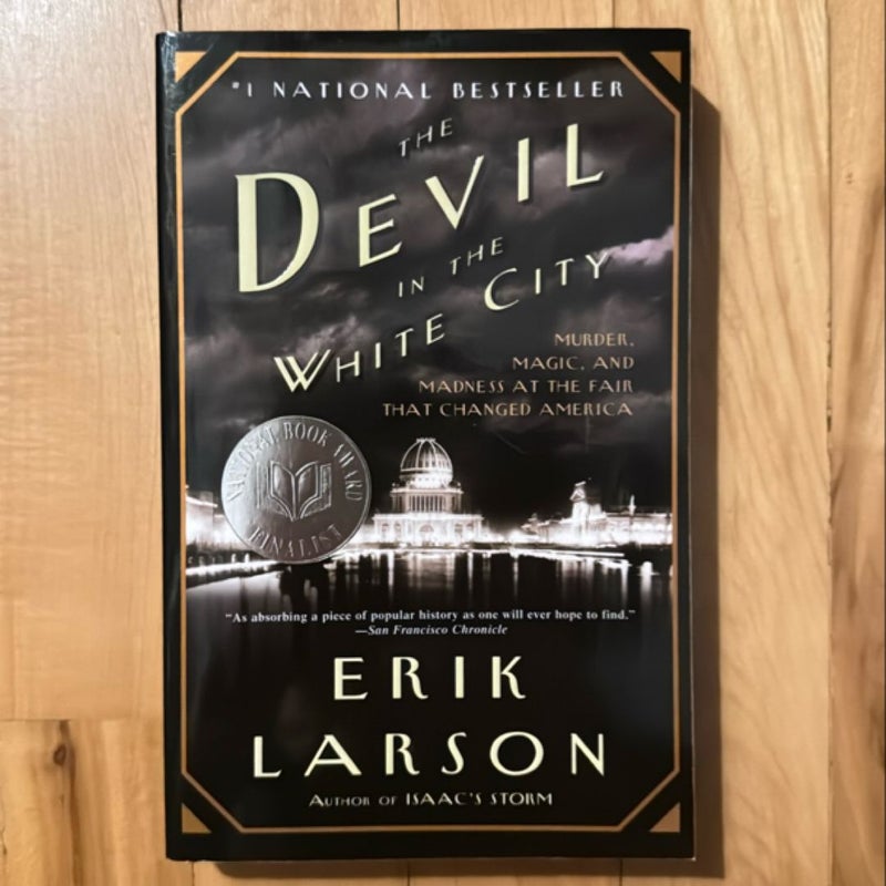 The Devil in the White City