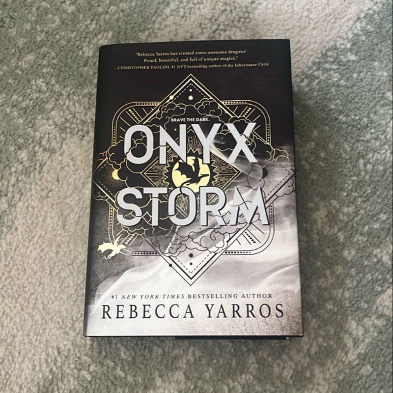 Onyx Storm