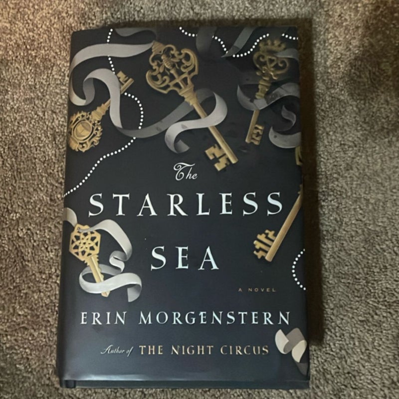 The Starless Sea