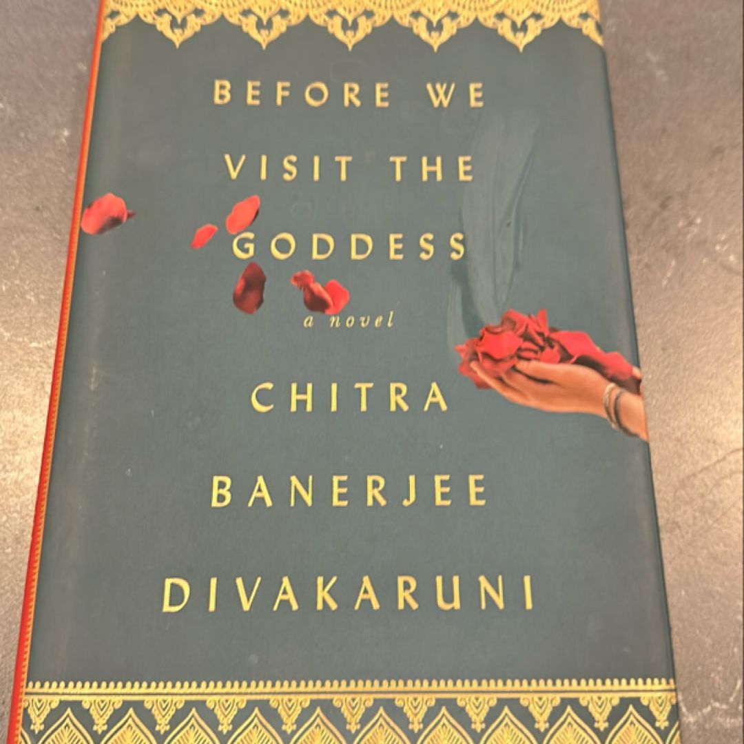 Before We Visit the Goddess