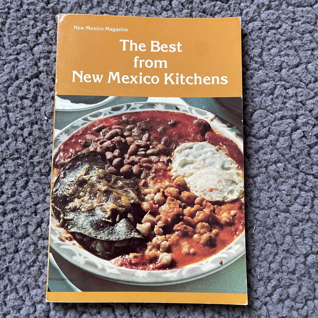 The Best from New Mexico Kitchens