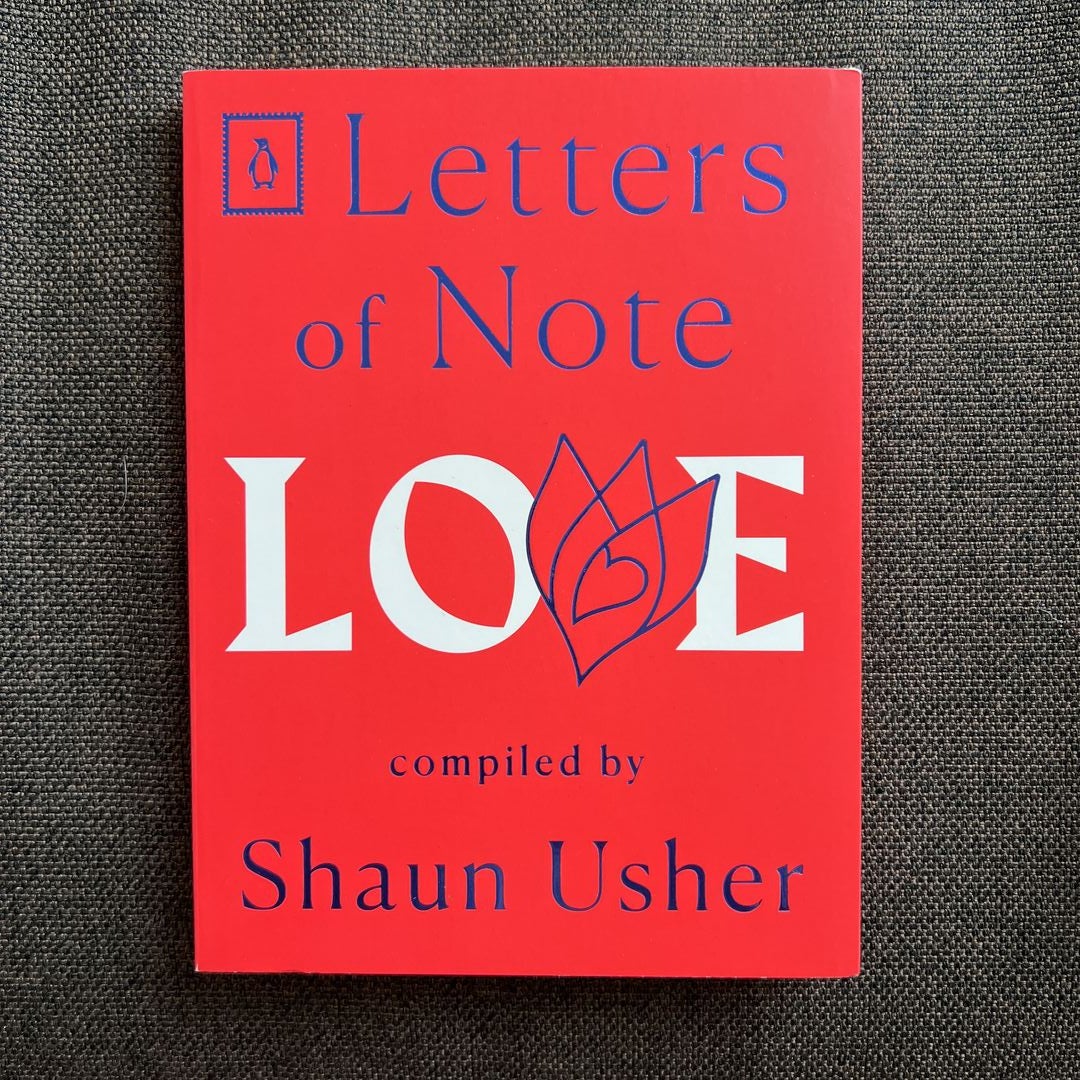 Letters of Note: Love