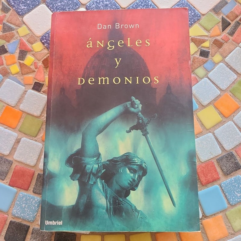 Angeles y Demonios