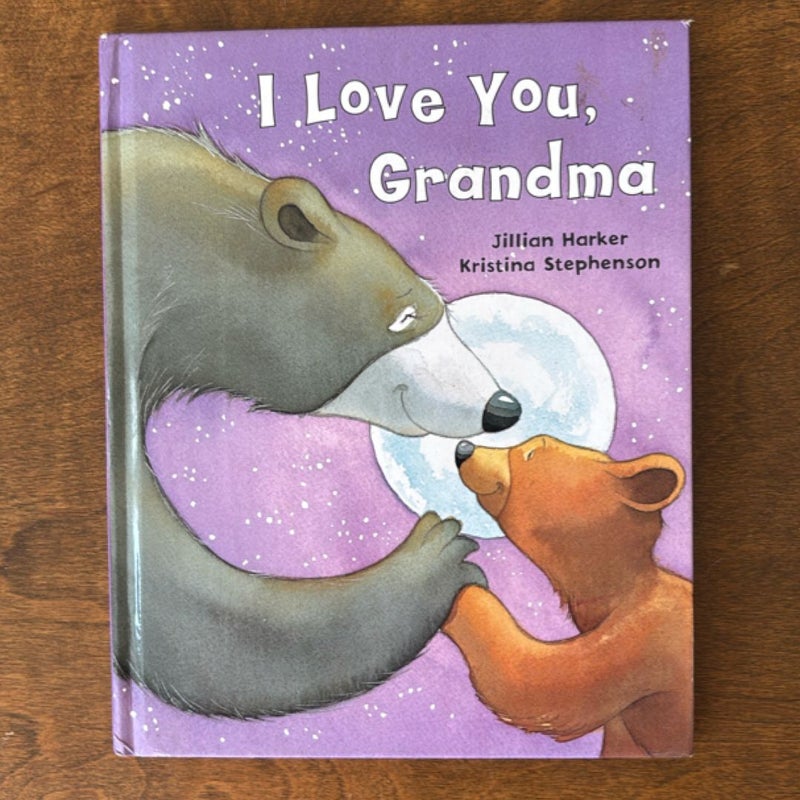 I Love You, Grandma