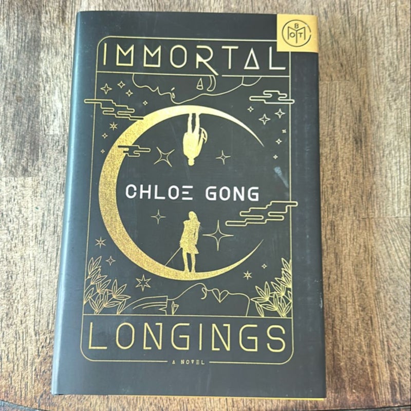 Immortal Longings