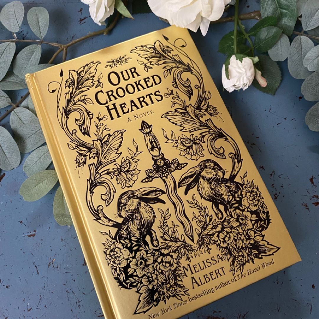 Our Crooked Hearts (Bookishbox Signed)