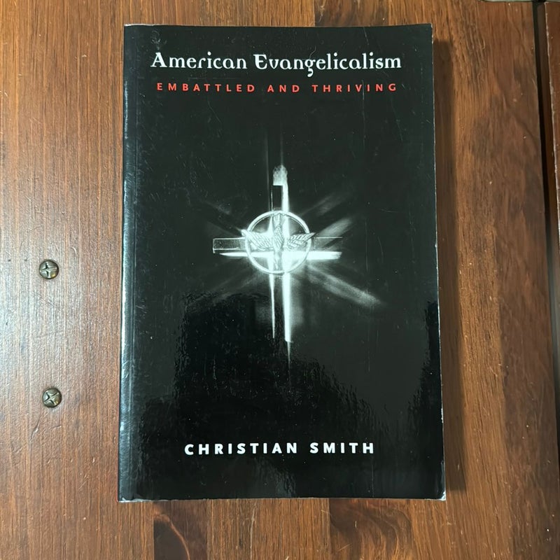 American Evangelicalism