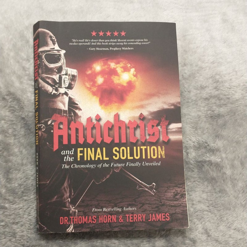 Antichrist and the Final Solution