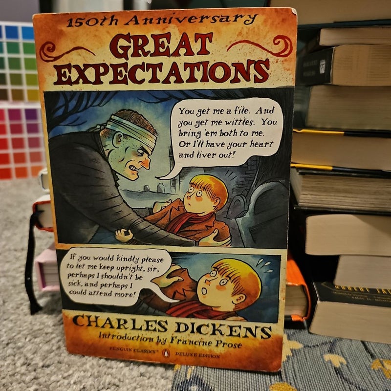 Great Expectations