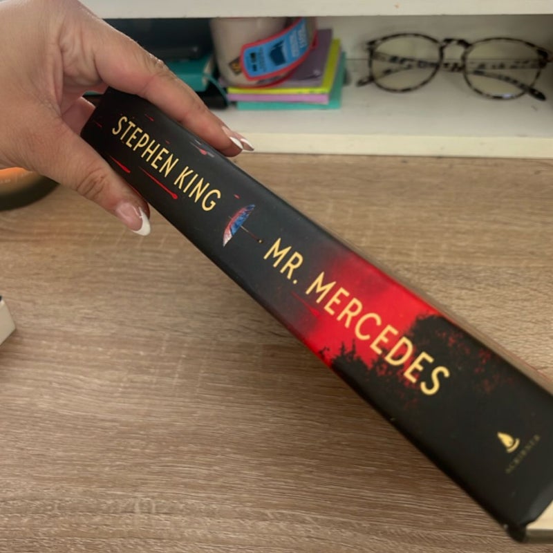 Mr. Mercedes 