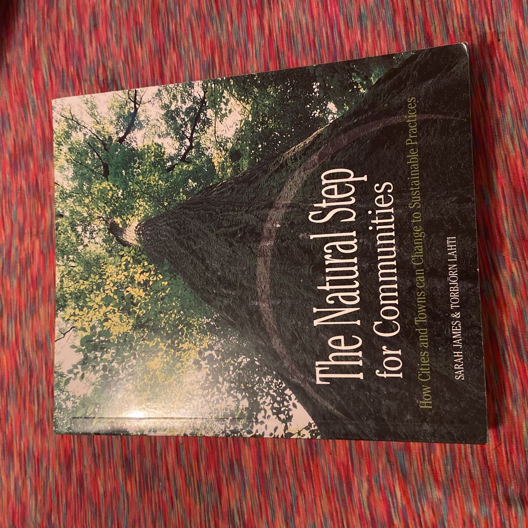 The Natural Step for Communities
