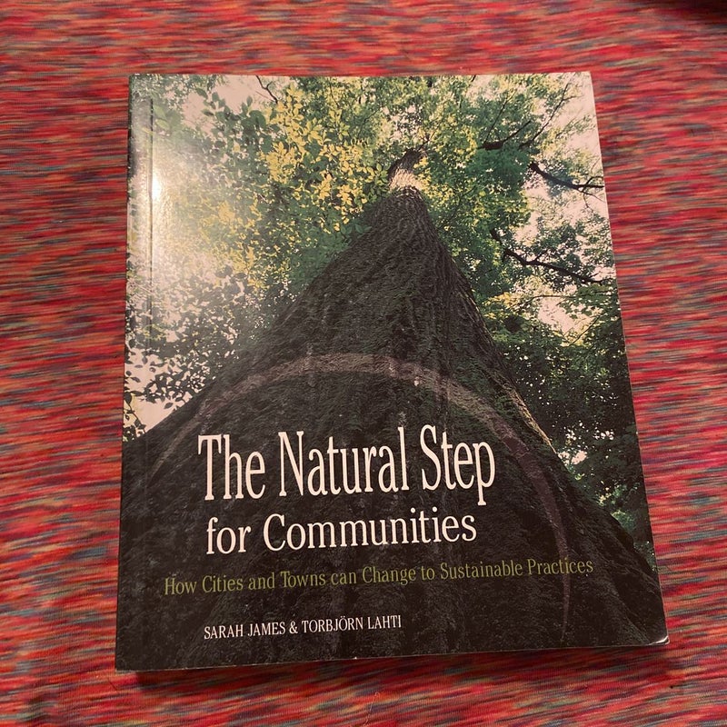 The Natural Step for Communities