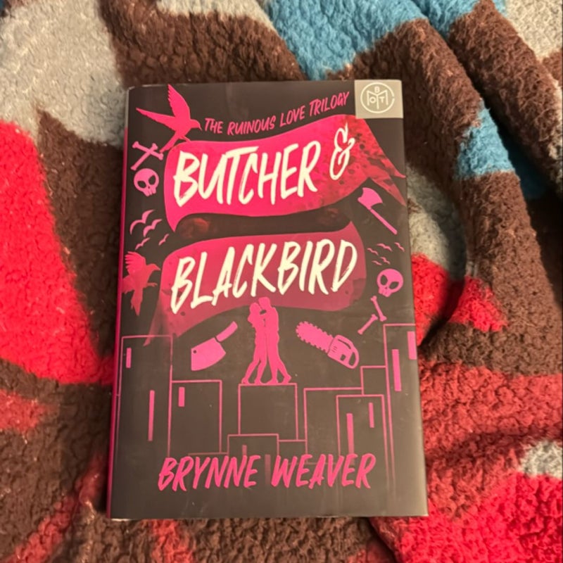 Butcher and Blackbird