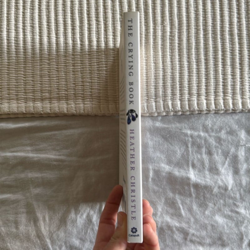 The Crying Book