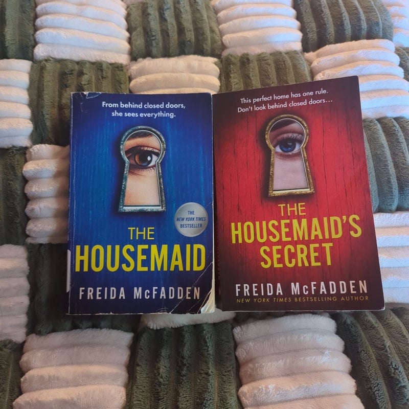 The Housemaid (bundle) 