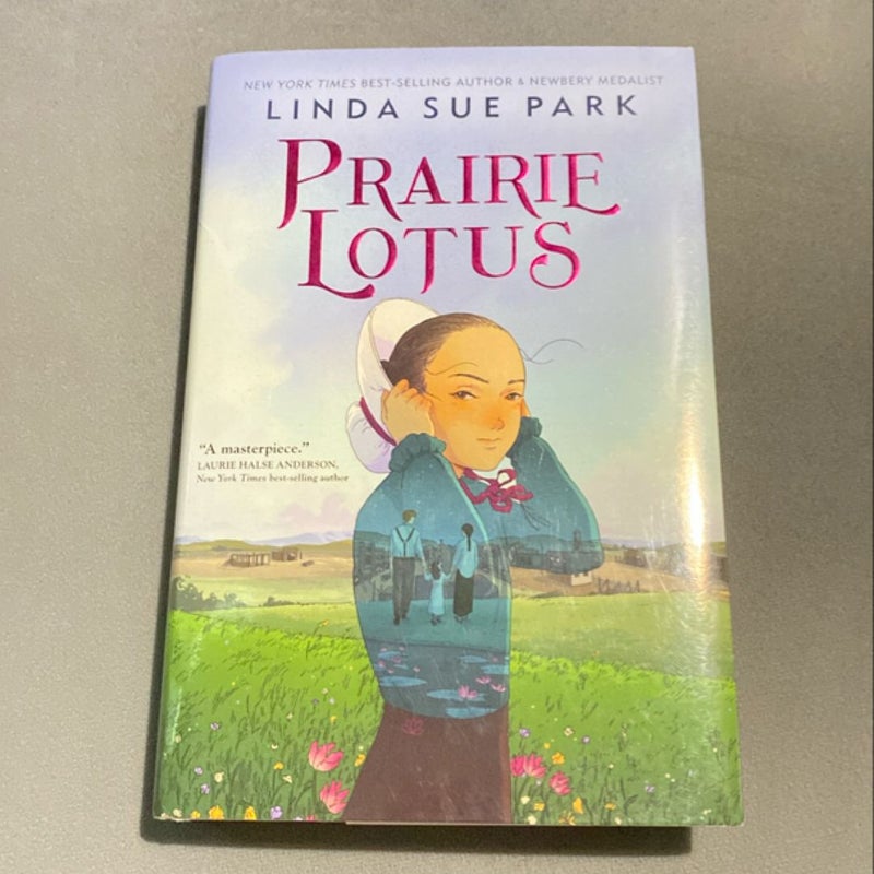 Prairie Lotus