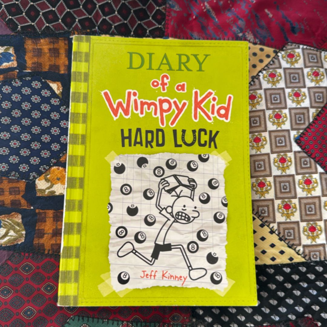 Diary of a Wimpy Kid