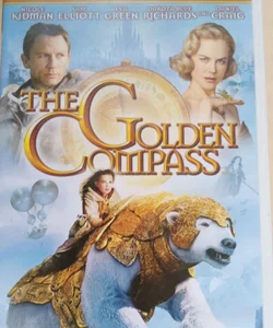 The Golden Compass DVD