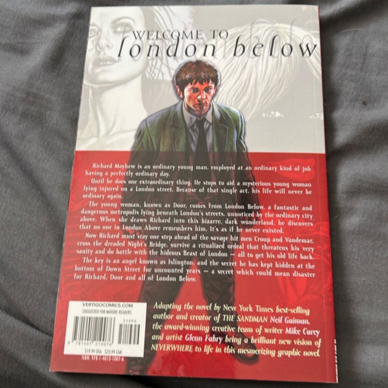 Neil Gaiman's Neverwhere