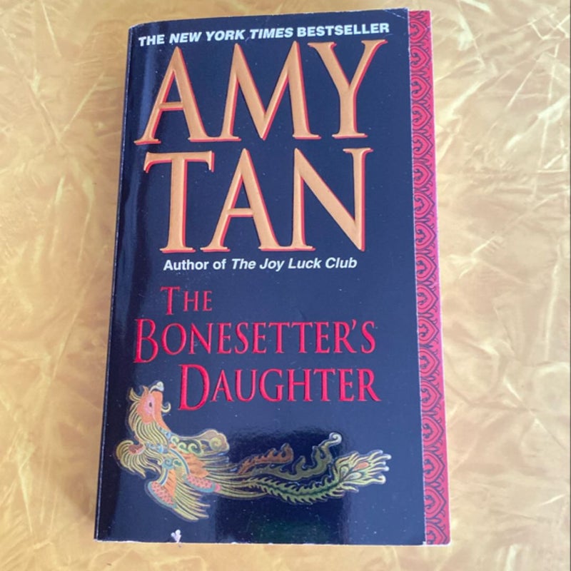 The Bonesetter's Daughter