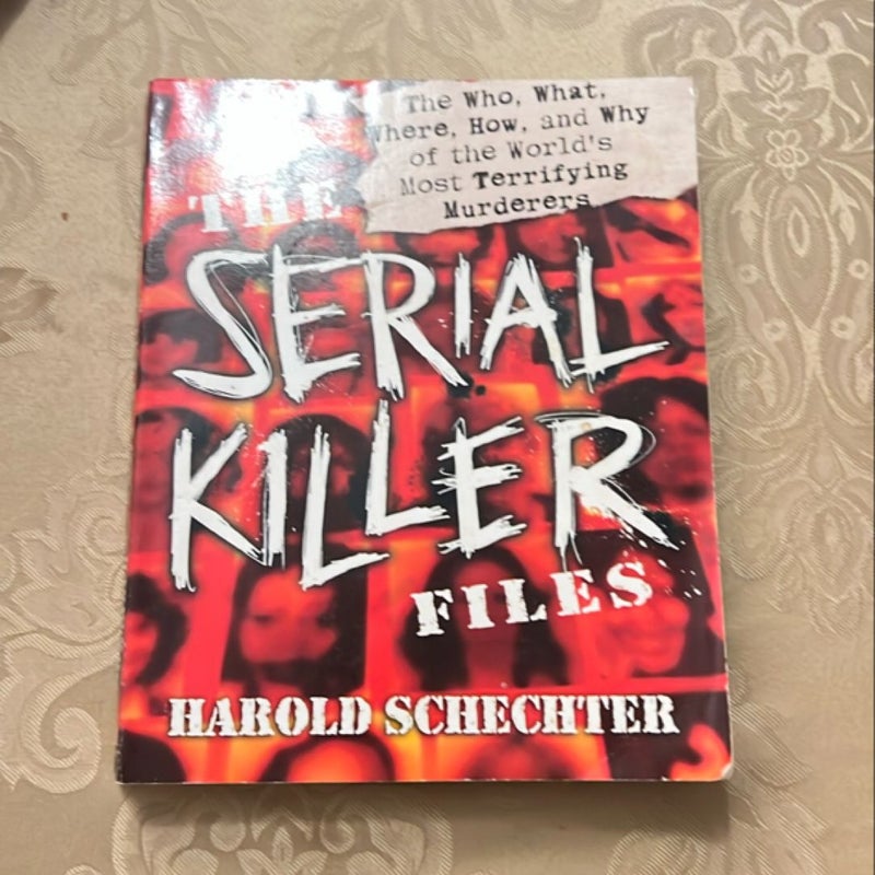 The Serial Killer Files