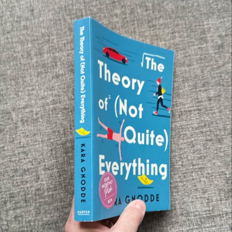 The Theory of (Not Quite) Everything