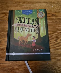 Atlas and His Amazing Adventure