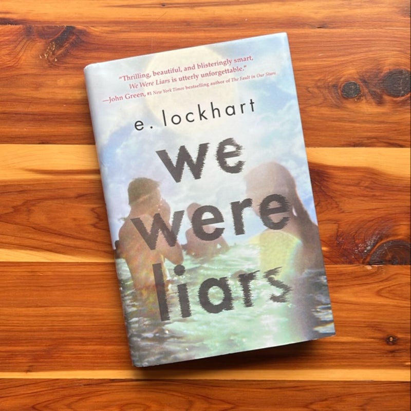 We Were Liars