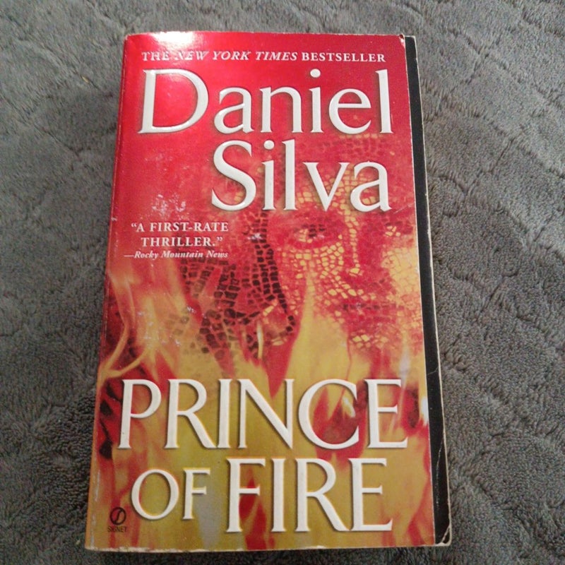 Prince of Fire