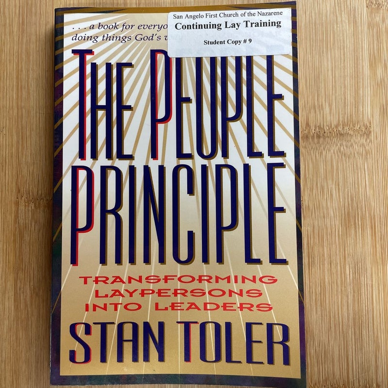 The People Principle