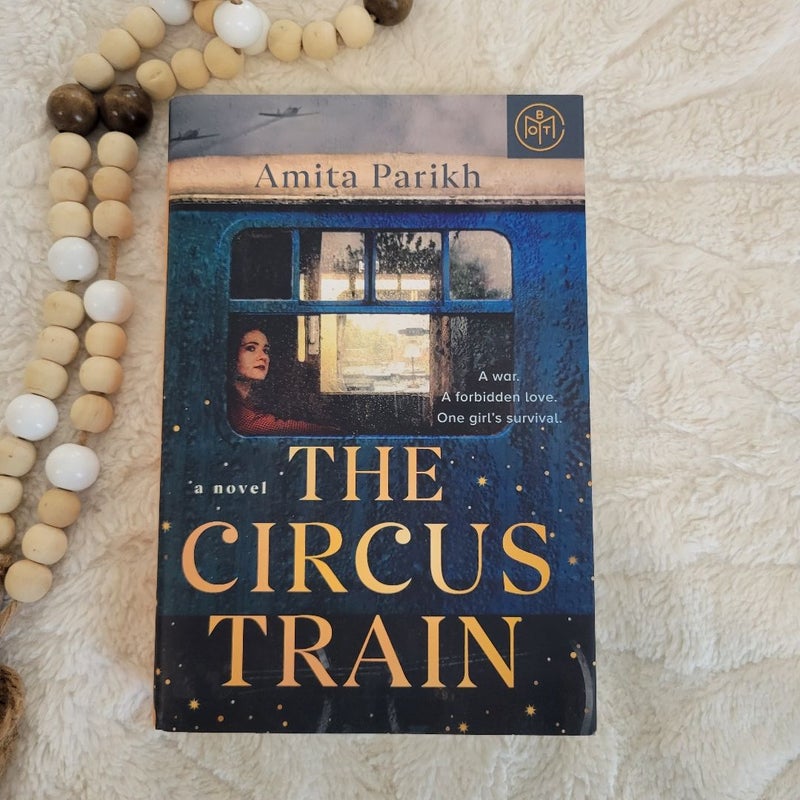 The Circus Train