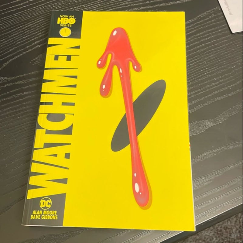 Watchmen (2019 Edition)